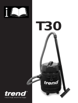 Micon T30 User manual