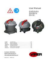 Viper GVD10-EU User manual