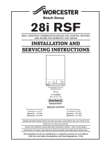 Worcester 28i RSF Datasheet