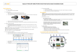 Quasar CF-4251 Installation guide