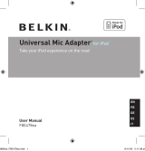 Belkin F8E478ea Owner's manual