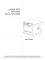 Sagem LASER PRO 344 User manual