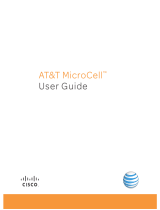 Cisco 3G MicroCell User manual