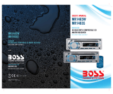 Boss Audio Systems MR1465S User manual