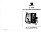 Alarm Lock Eagle 6000 Installating And Operation Manual