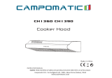 Campomatic CH1390 Owner's manual