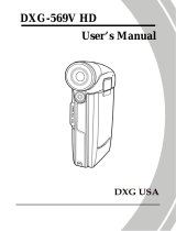 DXG DXG-569V HD User manual