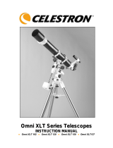 Celestron OMNI XLT 102 User manual