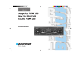 Blaupunkt ACAPULCO RDM 168 User manual