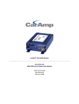 CalAmp819-GPRS series