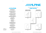 Alpine HVS-HB0X Owner's manual
