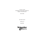 Schneider Electric 170 LNT 710 00 User manual