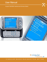 HTC 8525 User manual