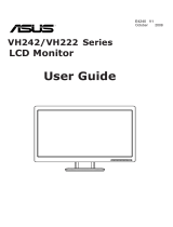 Asus VH232HL User manual