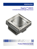 Datalogic Magellan 3300HSi Product Reference Manual