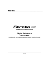 Toshiba 2000-Series User manual