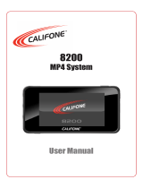 Califone8200