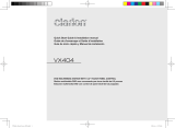 Clarion VX404 Installation guide