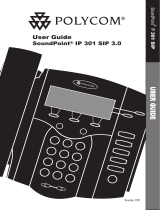 Comm Partners connect SoundPoint IP 301 User manual