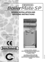 Benchmark BMA 220 SP - SOL Owner's manual