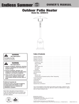 Blue Rhino GWU501E Owner's manual