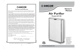 Amcor AM-90 User manual