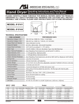 ASI HP-100 Specification