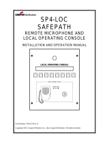 Cooper SAFEPATH SP4-LOC User manual
