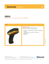 Baracoda BL2604 User manual