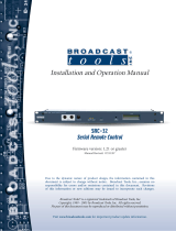 Broadcast Tools SRC-32 Specification