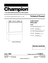 Champian UH-200B Specification