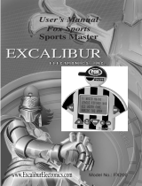 Excalibur electronicFox Sports Sports Master FX200