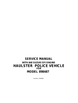 Suzuki F6A User manual