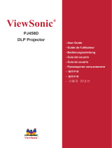 ViewSonic VS10872 User manual