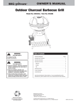 BBQ GrillwareCBC835L