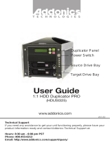 Addonics TechnologiesHDUSI325