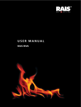 RAIS Riva User manual