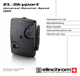 Elinchrom EL-Skyport Universal User manual