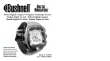 Bushnell 70-0102 User manual