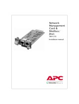 APC 66123 User manual