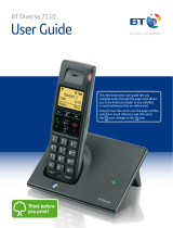 BT USB7100 User manual