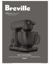 Breville BEM800 User manual