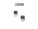 Dimplex Mozart CFP3811GW User manual