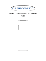 Campomatic FR450N FR307N User manual