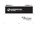 Sherwood CR2709 User manual