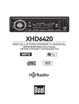Dual Electronics CorporationXHD6420