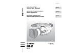 Canon DV-PC Owner's manual