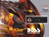 Boss Audio Systems 636CA User manual