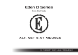 Eden XLT Quick start guide