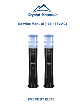 Crystal Mountain Everest Elite User manual